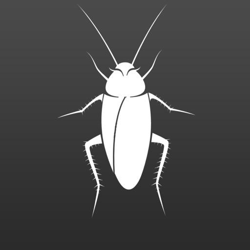 Crush Cockroaches Icon