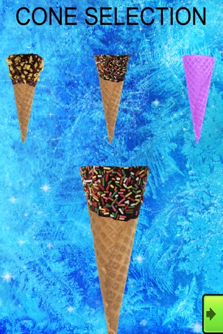 Celebrity Ice Cream Maker - Virtual Kids Dessert & Milkshake Making Games for Kids screenshot 4