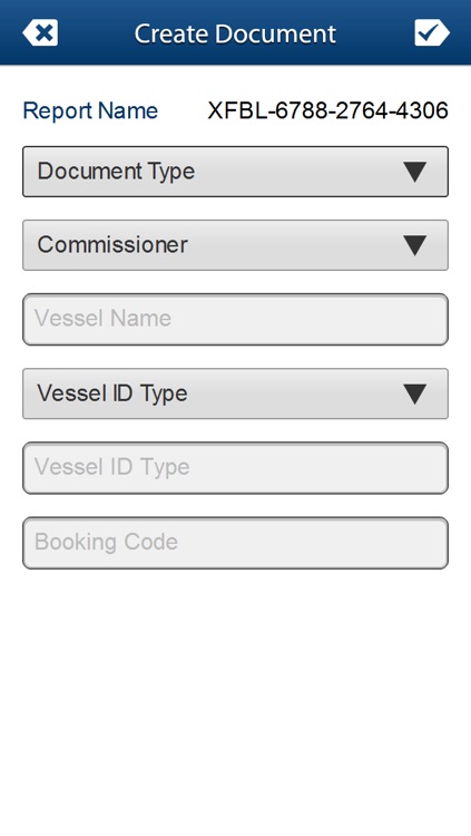 OCIMF OVID VIQ Editor