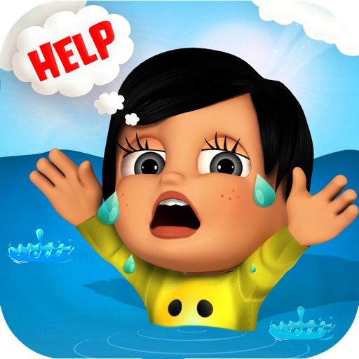 Kids Water Rescue icon