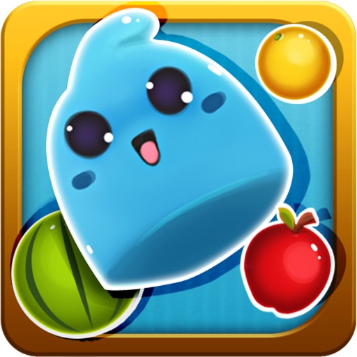 Fruity Jelly iOS App