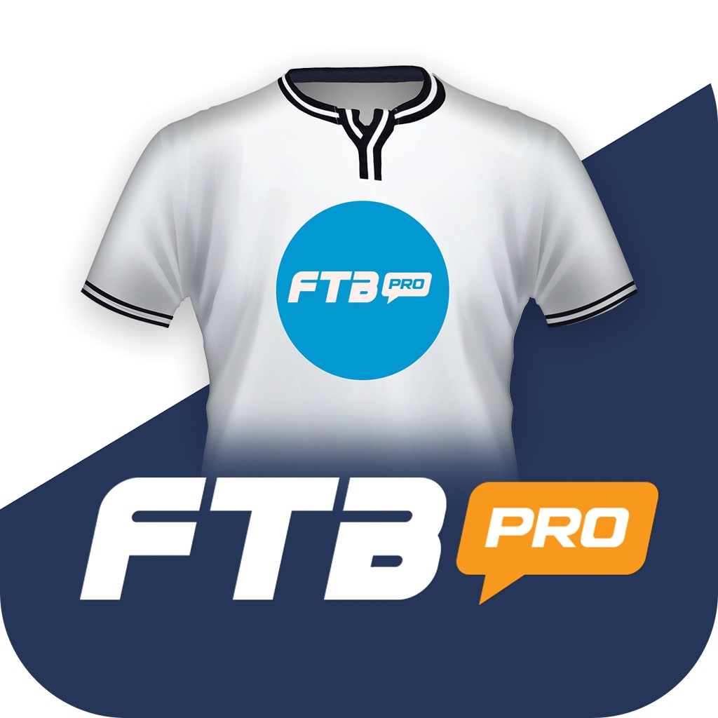 FTBpro - Tottenham Hotspur FC Edition icon