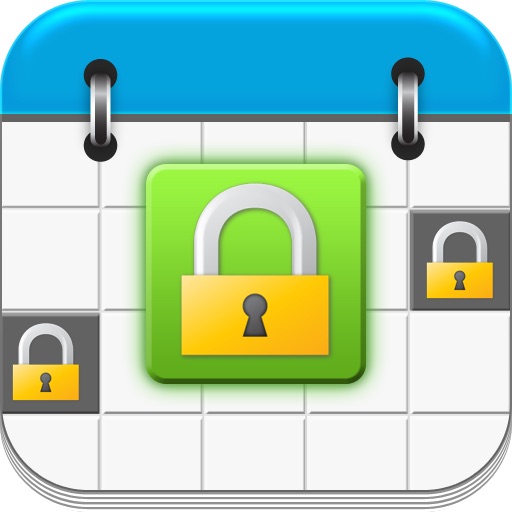 myPrivate Calendar icon