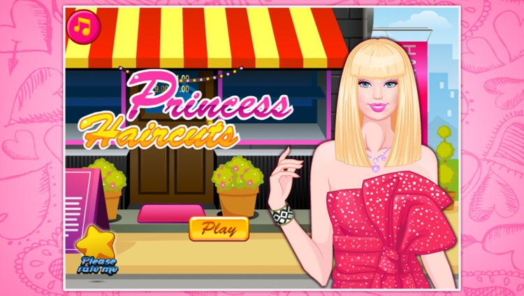 Princess Haircuts ^0^