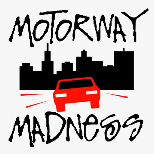 Motorway Madness Icon