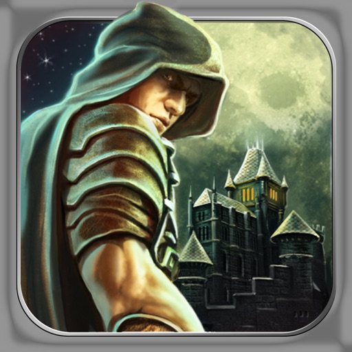 Hidden Manor: Haunted Mysteries iOS App