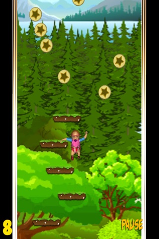 Jump Baby Jump screenshot 2