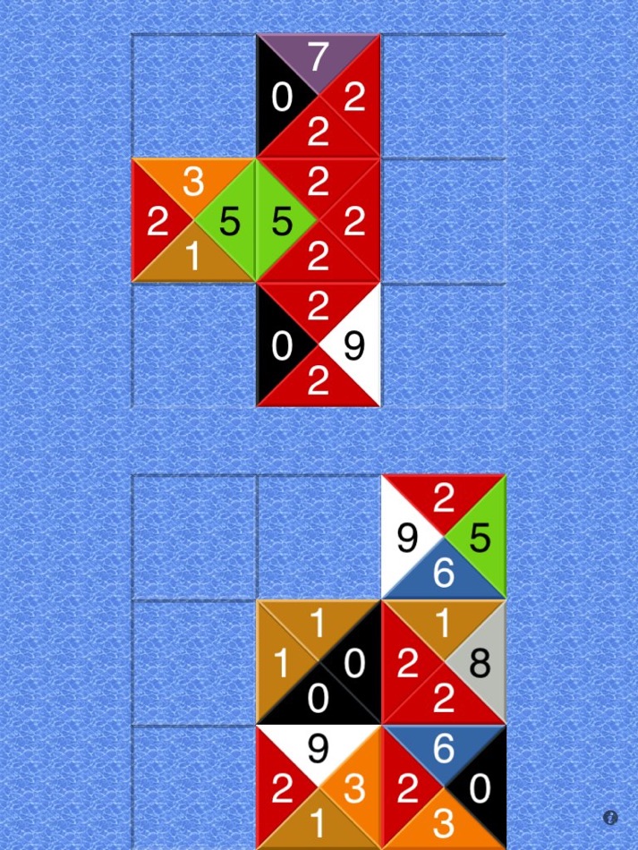 #2. i-TetraVex for iPad (iOS) 由: AOBO Co.,Ltd