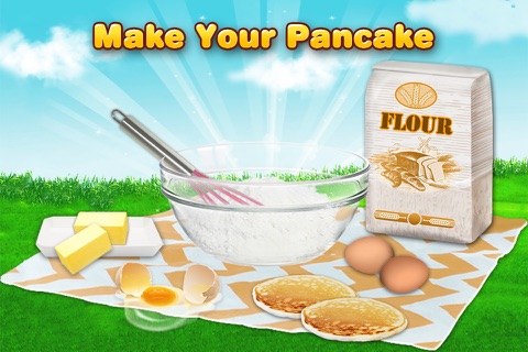 Maker - Pancakes! screenshot 2