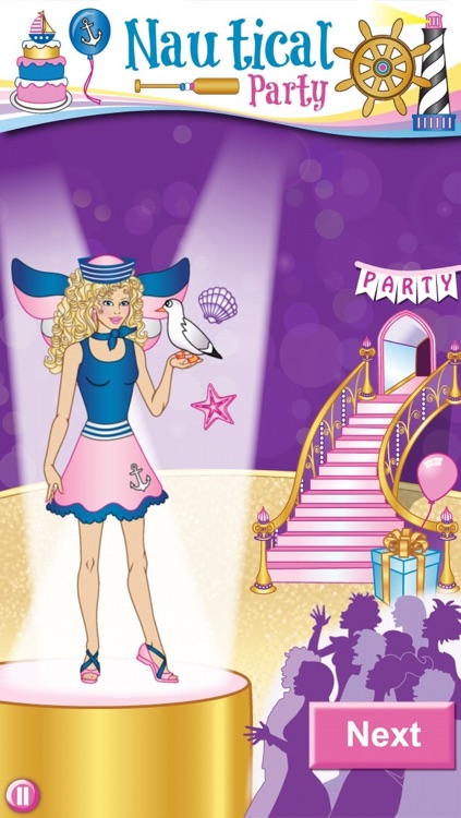 Tooth Fairy Fashion Party screenshot-4