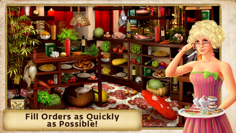 Gourmania 3: Zoo Zoom Free