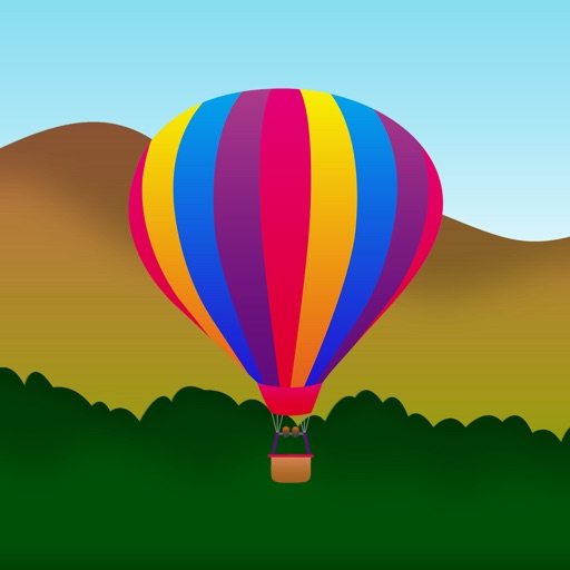 Flappy Balloon - The Journey FREE icon