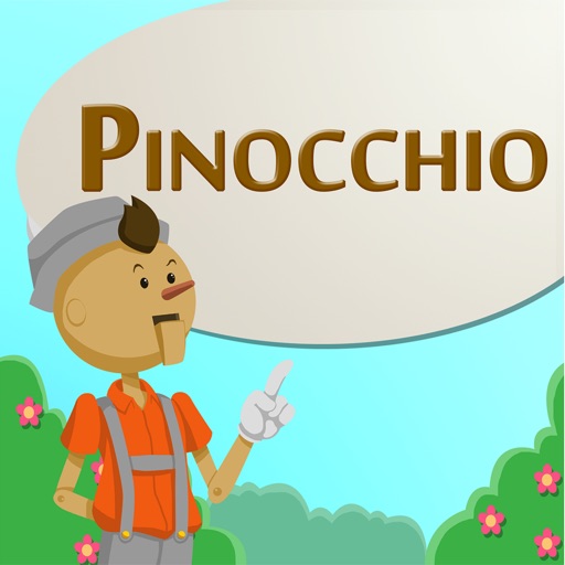 Pinocchio - BulBul Apps for iPhone icon