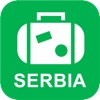 Serbia Offline Travel Map - Maps For You