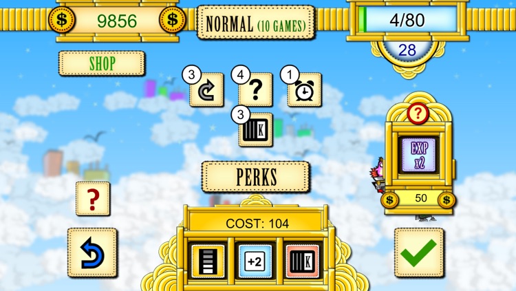 Addictive Tripeak