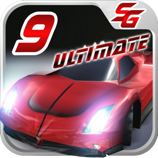 Space Run : Asphalt Super car Runner game 2014