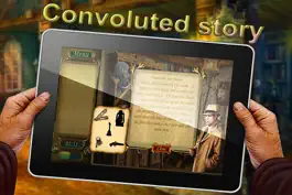 Game screenshot Hidden Object: Detective Agency The Crime of Lord Free hack