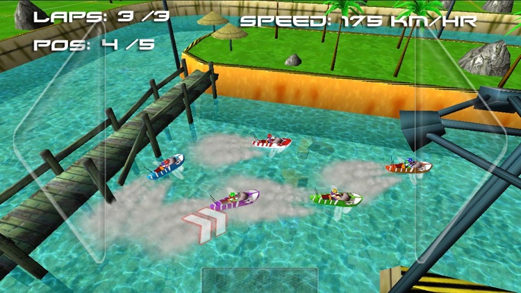 Boat Rush ( 3D Racing Games ) by Mohammed Khaleel