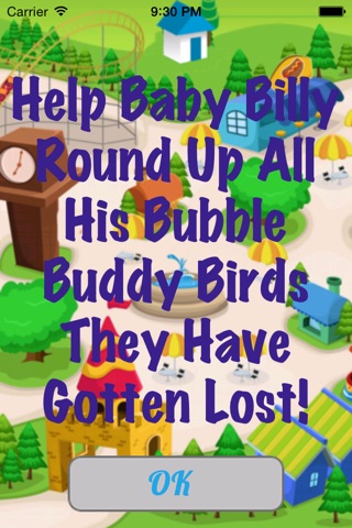 Bubble Buddy Birds screenshot 2