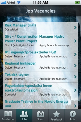 Statkraft screenshot 2