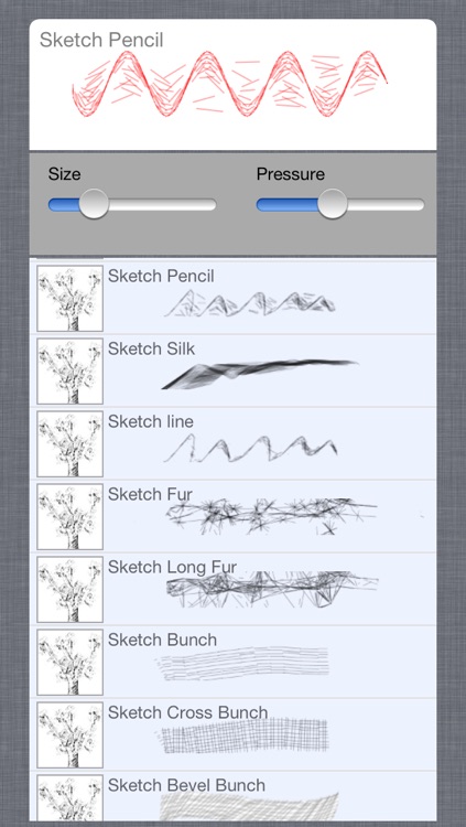 Sketch Guru - My Handy Sketch Pad for iPhone screenshot-4