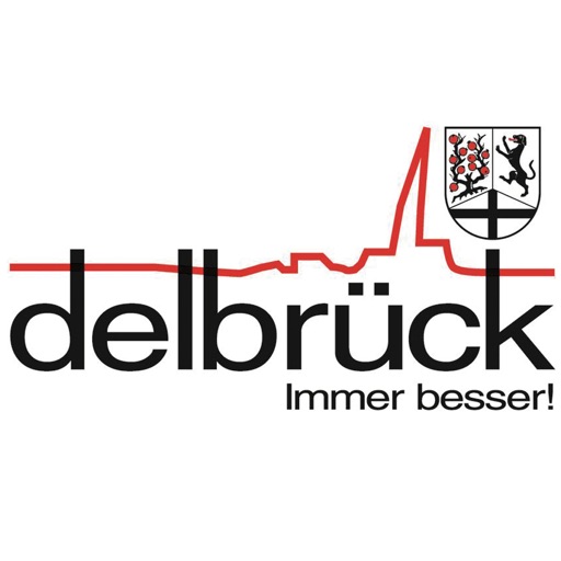 Delbrück - Die Stadt-App icon