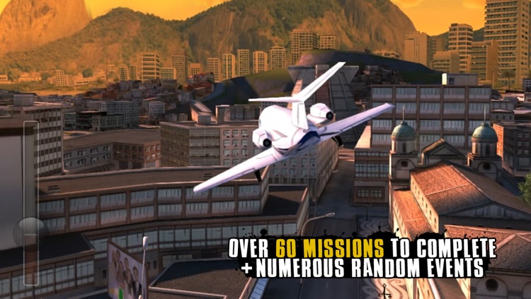 Gangstar Rio: City of Saints screenshot-4