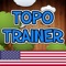 TopoTrainer United States of America - Geography for everyone!