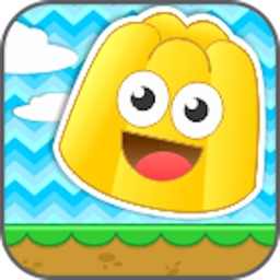 Jelly Jump Bounce Story – The Rainbow Ice Cream Happy Jumping Retro Splash Adventure