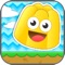 Join Jerry the Jelly on his happy magical bouncing adventure
