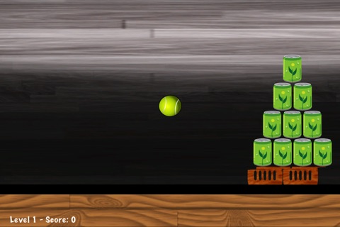 Fun Soda Can - Knockdown Game screenshot 3