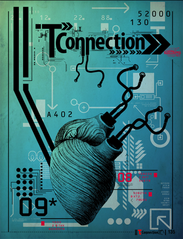 T-Shirt Connection iPad screenshot 4 - Book app