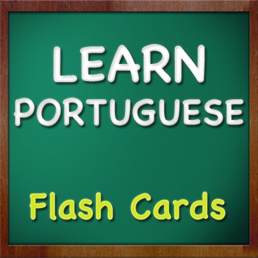 Learn Portuguese - Flash Cards icon