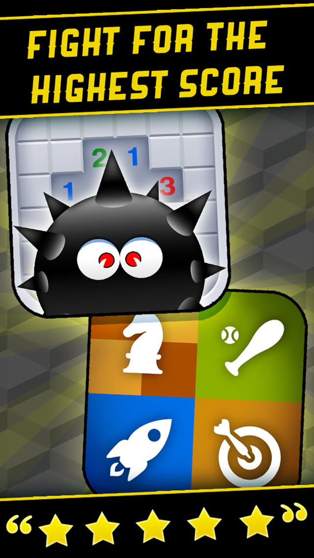 A Minesweeper Skill Game screenshot 4