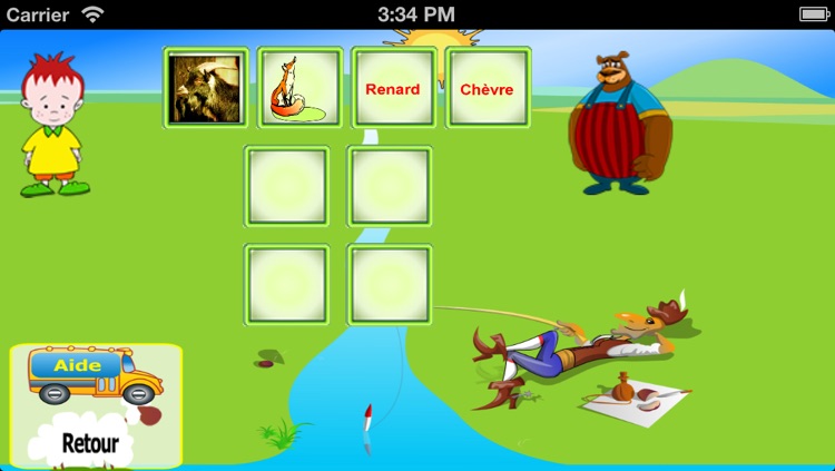 Jardin d'enfants – Les Animaux screenshot-4