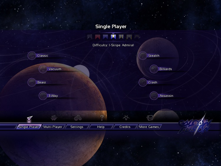 Galcon Fusion screenshot-3