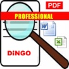 PDF Document Reader DINGO Professional