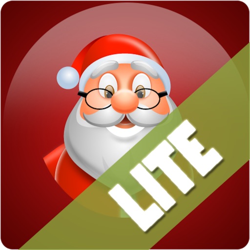 Santa Christmas Naughty or Nice List. Free iOS App