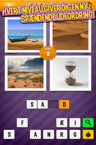 Photo Quiz: 4 pics, 1 thing in common - what’s the word? screenshot 3