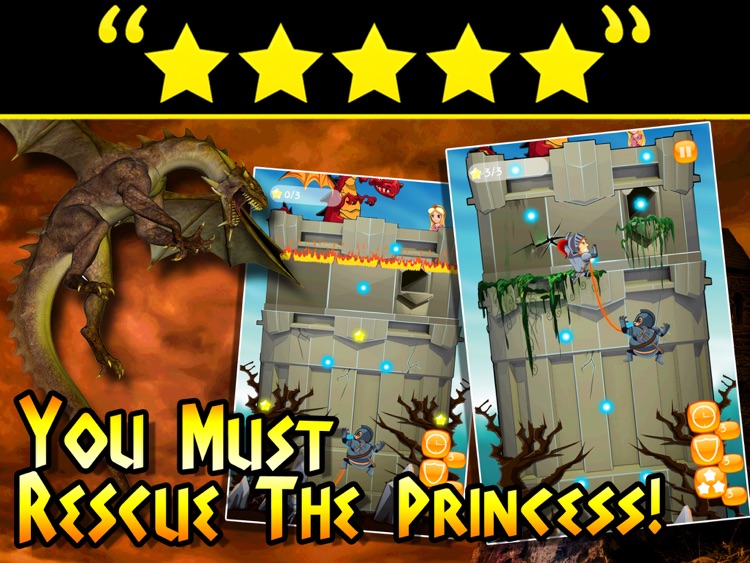 Dragon Hunt and Rescue HD