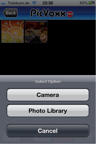 PicVoxx Pro screenshot 2
