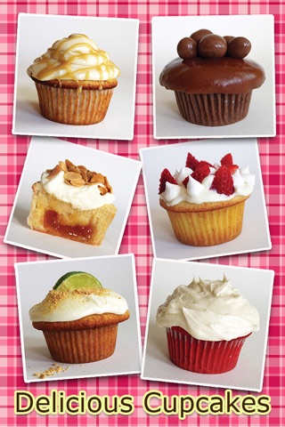 Party Cupcake Recipes 1000+ screenshot 2
