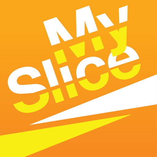 My Slice - Fast and Fair Bill Splitting! Icon