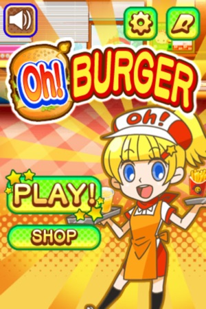 Oh!BURGER