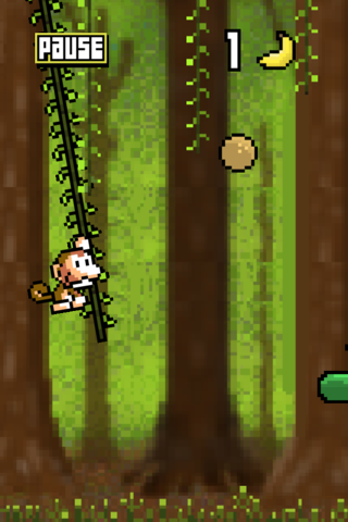 Jumpy Chimp screenshot 3