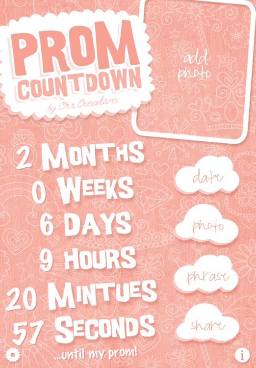 Prom Countdown