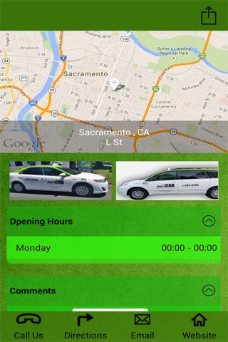 Jay's Cab Services screenshot 4