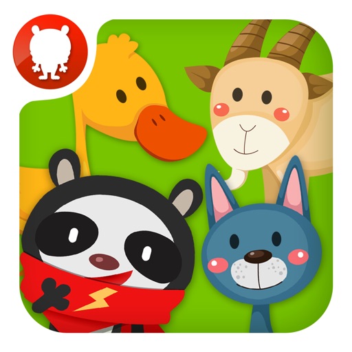 Play and Learn animals - 2470 icon