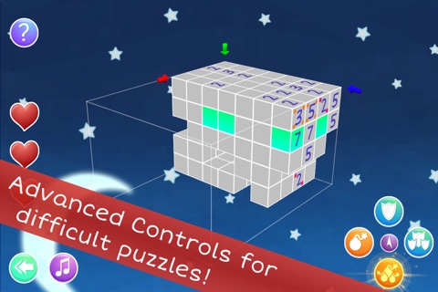 NonoCube Free screenshot 4