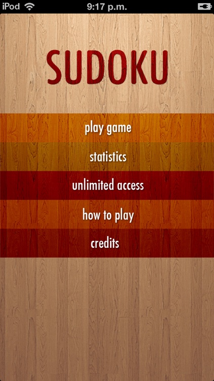 Sudoku Easy to Hard Puzzles HD